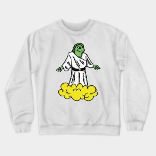 Dios Reptil Crewneck Sweatshirt